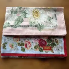 HANAEMORI KENZOハンカチセット