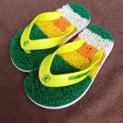 KUSTOM ビーチサンダル マルチカラー 18cm~20cmのサムネイル