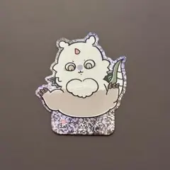 超まじかるちいかわ ホログラムステッカー あのこ