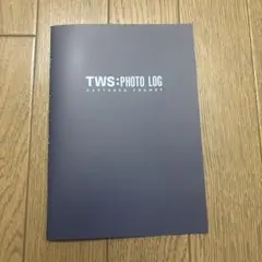 TWS FC特典 PHOTO LOG CAPTURED FRAMES