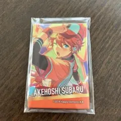 あんスタ　明星スバル　缶バッジ