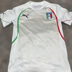 イタリア代表 DEL PIERO 7 サッカーシャツ - メルカリ