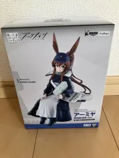 アークナイツ アーミヤ 新衣装Ver. フィギュア