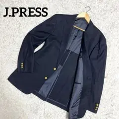 ✨美品✨J.PRESS 紺ブレ イングランドモデル 金ボタン XLサイズ相当