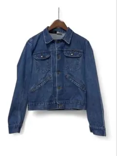 usa製 80s Wrangler デニムジャケット126MJ