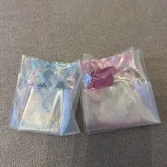 サンリオ　グミチュアチャーム　グミ＆ミニポーチ　シナモロール　マイメロディ