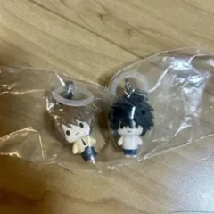 DEATHNOTE デスノート めじるしアクセサリー 夜神月 L