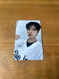 スンミン　トレカ　KARMA HMV特典　スキズ