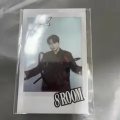 ATEEZ POP UP 8ROOM MD5万ウォン購入　トレカ　ジョンホ