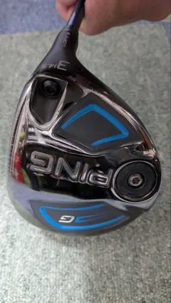 【PING G 3番フェアウェイウッド】のサムネイル