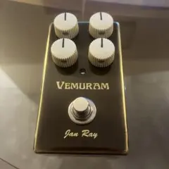 VEMURAM Jan Ray オーバードライブ【箱付き】のサムネイル