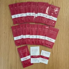 マナラ ホットクレンジングゲル マッサージプラス21包+他2点