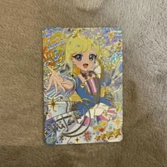 ひみつのアイプリ メロディバズリウムハーモニーブルー サイン みつき