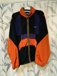 ぽ*ち様 x-large フリースジャケット