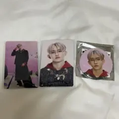 INI ポップアップ 109 田島将吾 缶バッジ トレカ