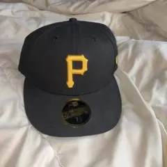 New Era Pittsburgh Pirates 59FIFTY 7 1/2のサムネイル