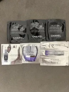 【CHANEL】 LE LIFT CREME RICHE空き容器　7個セット LE LIFT CRÈME RICHE Moisturizers | CHANEL