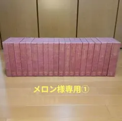 【後半セット】豪華版 世界文学全集 19〜38巻★講談社 マーク トウェーン 他