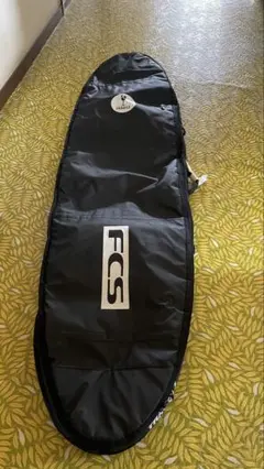 ※発送作業10日まで※【新品】FCS トラベル1 travel1 6'3 FCS エフシーエス サーフボードケース TRAVEL1 [6'7] FUN BOARD
