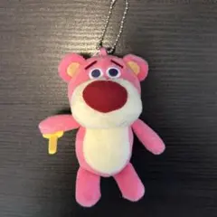 ロッツォ ぬいぐるみキーホルダー