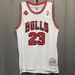 NBAブルズ23番ジャージ　XLサイズ