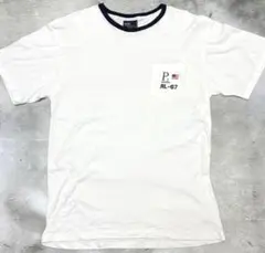 最終値下げ USA製 90s polo ralph lauren Tシャツ