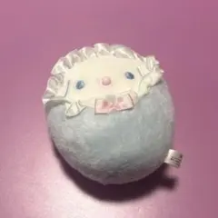 サンリオ おくるみベビーマスコット ぬいぐるみ シナモロール シナモン