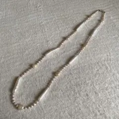 パールネックレス ピンクパール ロング