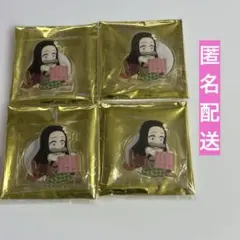 鬼滅の刃　ハンドメイドクラブ　ランダムアクリルスタンド　竈門ねずこ　4点