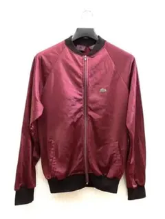 80s ラコステ　LACOSTE IZODジャージ　アメリカ製 USA製