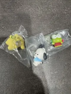 サンリオ ガチャ きらっととんでいけしゃぼん玉