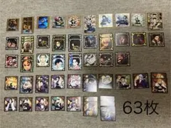 鬼滅の刃　シール烈伝5 まとめ売り 63枚