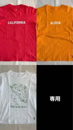 ！専用！　サンシャインクラウド　Tシャツ　3枚のサムネイル
