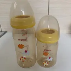 Pigeon 哺乳瓶 240ml 150ml セット