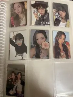 K-POP タレントカード 16枚セット - メルカリ