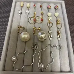 イヤリング 両耳まとめ売り