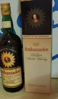2026年最新】Ambassador Scotchの人気アイテム - メルカリ