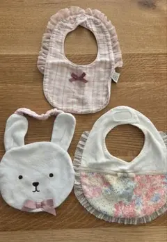 ベビー　スタイ　3枚セット