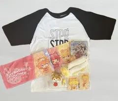すとぷり STPR ゆったりてぃーしゃつ Tシャツ タオル るぅと グッズセット