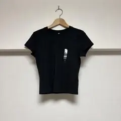UNIQLO ユニクロ クロップド 半袖　Tシャツ