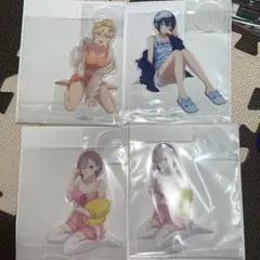 「2.5次元の誘惑」 甘いお菓子の誘惑 タイトーくじ アクスタセット！