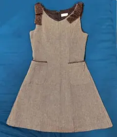 ワンピース LODISPOTTO レディース　Aライン