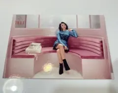 TWICE チェヨン ランダムフォトカード