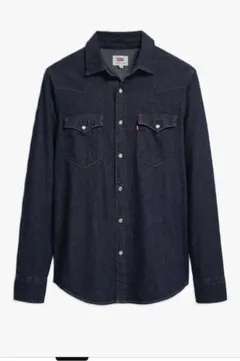 リーバイスデニムシャツ