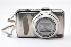 実用品☆FUJIFILM FinePix F200 EXR シルバー #1220 - メルカリ
