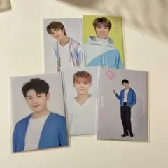 SEVENTEEN ウジ トレカ 2020 ドームコン ディエイト ケレン