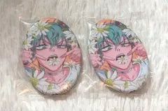 エイリアンステージ ティル 兎シリーズ 缶バッジ エイステ ALIENSTAGE