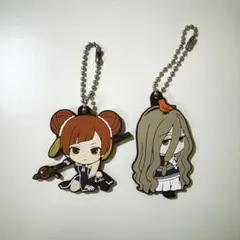 葬送のフリーレン ラバーストラップ 2つセット