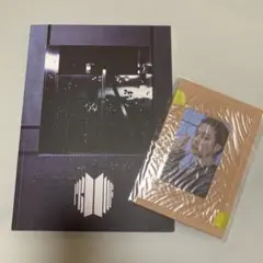 BTS Proof フォトブック トレカ　ジミン
