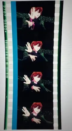 うたプリ カルナイ タブナイ タブキス コマフィルム 嶺二 蘭丸藍カミュ怪盗MC